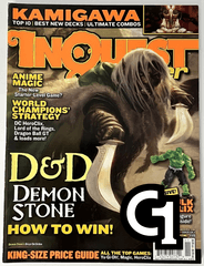 InQuest Issue 0115 Cover 1 of 2 D&D